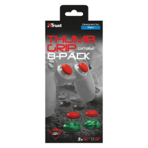 Набор накладок Thumb Grips 8-pack for PlayStation 4 controllers