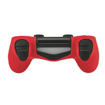 Кожух GXT 744R Rubber Skin red