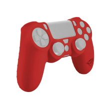 Кожух GXT 744R Rubber Skin red