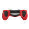 Кожух GXT 744R Rubber Skin red
