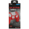 Кожух GXT 744R Rubber Skin red