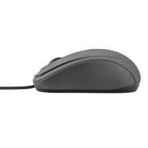 Ziva Optical Compact mouse Black USB (21508)