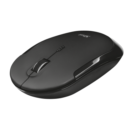 Мышь Mute Silent Click Wireless Mouse