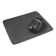 Беспроводная мышь Primo Wireless Mouse with mouse pad - black