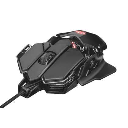 Миша GXT 138 X-Ray Illuminated gaming mouse