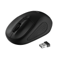 Беспроводная оптическая мышь Primo Wireless Mouse - matte black