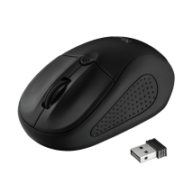 Беспроводная оптическая мышь Primo Wireless Mouse - matte black