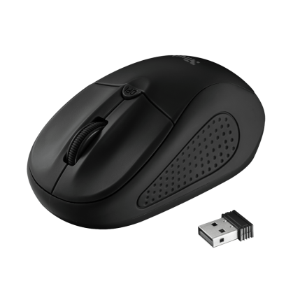Беспроводная оптическая мышь Primo Wireless Mouse - matte black