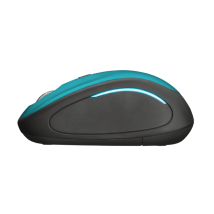 Миша Yvi FX wireless mouse - blue (22334)