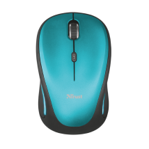 Миша Yvi FX wireless mouse - blue (22334)