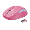 Миша Yvi FX Wireless Mouse - pink (22336)