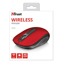Миша Aera wireless mouse - red (22374)