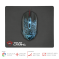 Игровая мышь и коврик GXT 783 Gaming Mouse & Mouse Pad