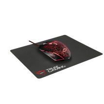 Игровая мышь и коврик GXT 783 Gaming Mouse & Mouse Pad