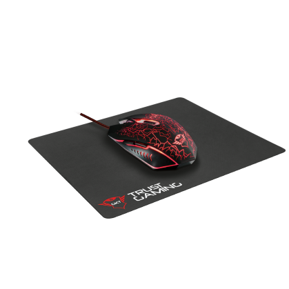 Игровая мышь и коврик GXT 783 Gaming Mouse & Mouse Pad
