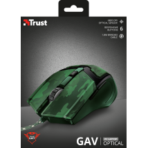 Игровая мышьGXT 101D Gav Optical Gaming Mouse - jungle camo