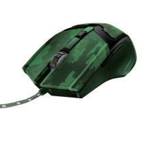 Игровая мышьGXT 101D Gav Optical Gaming Mouse - jungle camo