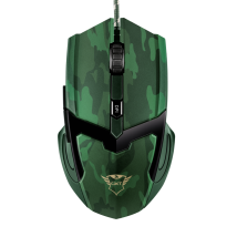 Игровая мышьGXT 101D Gav Optical Gaming Mouse - jungle camo
