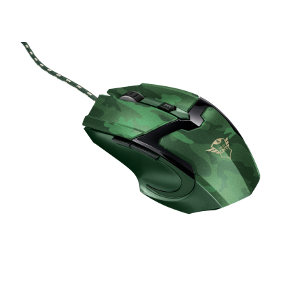 Игровая мышьGXT 101D Gav Optical Gaming Mouse - jungle camo