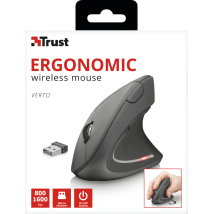Эргономичная вертикальная беспроводная мышь Verto Wireless Ergonomic Mouse