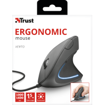 Мышь Trust Verto Ergonomic Mouse