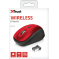Беспроводная мышь Rona Wireless Mouse - red
