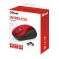 Беспроводная мышь Rona Wireless Mouse - red