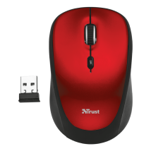 Беспроводная мышь Rona Wireless Mouse - red