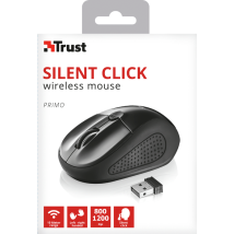 Бесшумная мышь Primo Silent Wireless Mouse