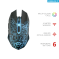 Беспроводная игровая мышь GXT 107 Izza Wireless Optical Gaming Mouse (23214)