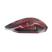 Беспроводная игровая мышь GXT 107 Izza Wireless Optical Gaming Mouse (23214)