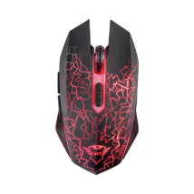 Беспроводная игровая мышь GXT 107 Izza Wireless Optical Gaming Mouse (23214)