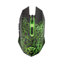 Беспроводная игровая мышь GXT 107 Izza Wireless Optical Gaming Mouse (23214)