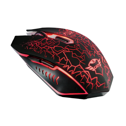Беспроводная игровая мышь GXT 107 Izza Wireless Optical Gaming Mouse (23214)
