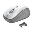 Бездротова миша Yvi Wireless Mouse - white