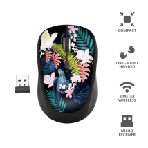 Беспроводная мышь Yvi Wireless Mouse - parrot