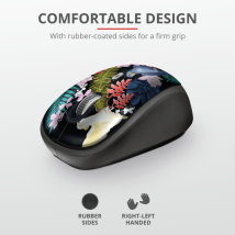 Беспроводная мышь Yvi Wireless Mouse - parrot