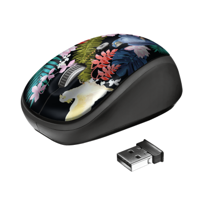 Беспроводная мышь Yvi Wireless Mouse - parrot