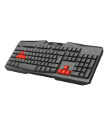 Игровая клавиатура Ziva Keyboard UA