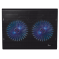 Охлаждающая подставка для ноутбука  Azul Laptop Cooling Stand with dual fans (20104)