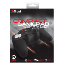 Компактный геймпад для ПК GXT 24 compact gamepad (17416)