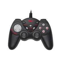 Компактный геймпад для ПК GXT 24 compact gamepad (17416)
