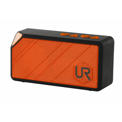 Беспроводная акустика Yzo - Orange - ДЕФЕКТ УПАКОВКИ