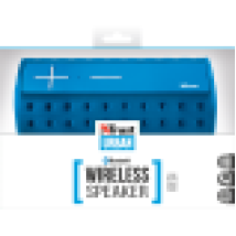Портативная беспроводная акустика  Deci Wireless Speaker Blue (20098)