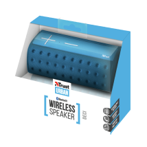 Портативная беспроводная акустика  Deci Wireless Speaker Blue (20098)