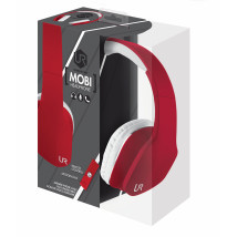 Гарнитура Mobi headphone - red