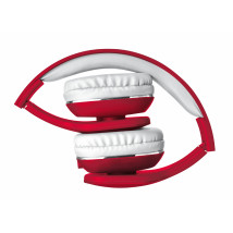 Гарнитура Mobi headphone - red