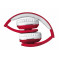 Гарнитура Mobi headphone - red