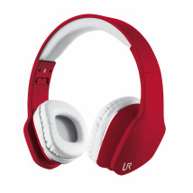 Гарнитура Mobi headphone - red