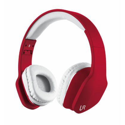 Гарнитура Mobi headphone - red